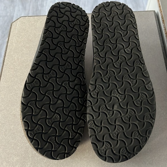 Birkenstock Honnef Low size 41 regular black - Picture 6 of 8